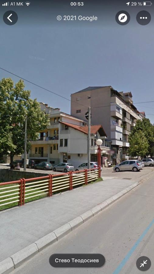 Anton Apartment Kočani Eksteriør bilde